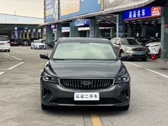 2023 Geely Emgrand 1.5L CVT — фото 2
