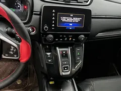 2021 Honda CR-V Hybrid e+ 2.0L, чёрный — фото 5