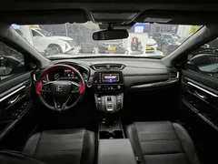 2021 Honda CR-V Hybrid e+ 2.0L, чёрный — фото 6