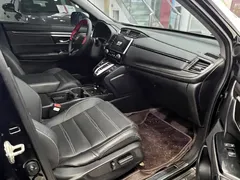 2021 Honda CR-V Hybrid e+ 2.0L, чёрный — фото 11