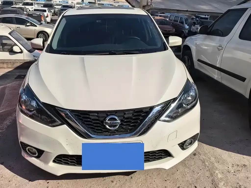 2021 Nissan Sylphy 1.6XL CVT Luxury