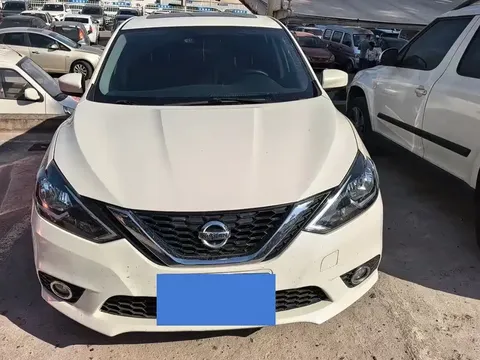 2021 Nissan Sylphy 1.6XL CVT Luxury