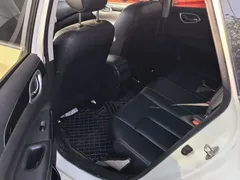 2021 Nissan Sylphy 1.6XL CVT Luxury, белый — фото 4