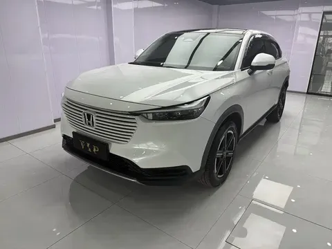2023 Honda Vezel 1.5L CVT Tech