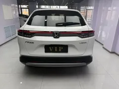 2023 Honda Vezel 1.5L CVT Tech, белый — фото 3
