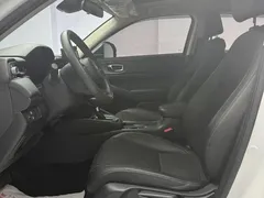 2023 Honda Vezel 1.5L CVT Tech, белый — фото 11