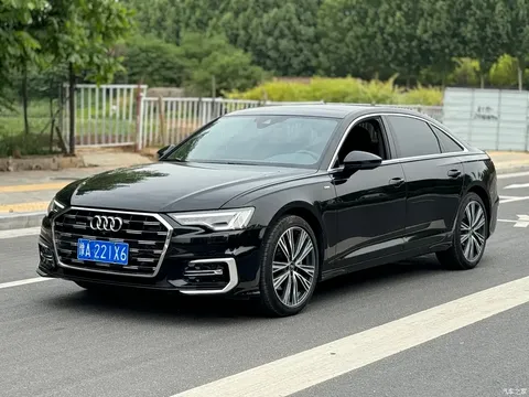 Audi A6L 2021