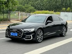 2021 Audi A6L 45 TFSI quattro elegant model — фото 1