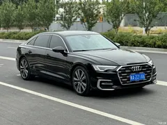2021 Audi A6L 45 TFSI quattro elegant model — фото 3