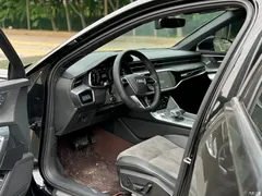 2021 Audi A6L 45 TFSI quattro elegant model — фото 4