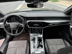 2021 Audi A6L 45 TFSI quattro elegant model — фото 5