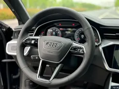 2021 Audi A6L 45 TFSI quattro elegant model — фото 7