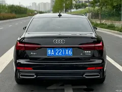 2021 Audi A6L 45 TFSI quattro elegant model — фото 10