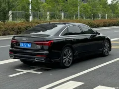 2021 Audi A6L 45 TFSI quattro elegant model — фото 11
