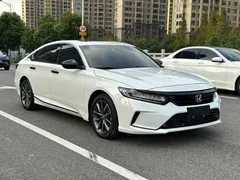 2022 Honda Inspire 260TURBO, белый — фото 3