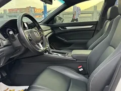 2022 Honda Inspire 260TURBO, белый — фото 4
