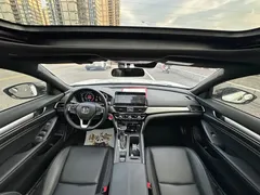 2022 Honda Inspire 260TURBO, белый — фото 5