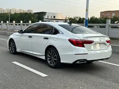 2022 Honda Inspire 260TURBO, белый — фото 7