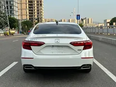2022 Honda Inspire 260TURBO, белый — фото 8