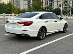 2022 Honda Inspire 260TURBO, белый — фото 9