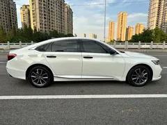 2022 Honda Inspire 260TURBO, белый — фото 12