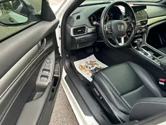 2022 Honda Inspire 260TURBO, белый — фото 15
