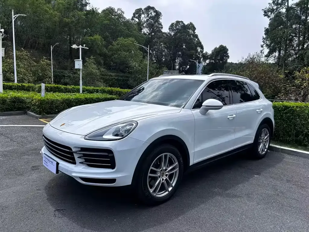 2019 Porsche Cayenne 3.0T