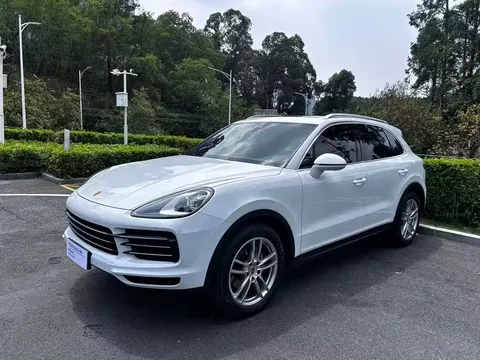 2019 Porsche Cayenne 3.0T