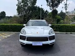 2019 Porsche Cayenne 3.0T, белый — фото 2