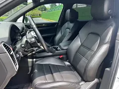 2019 Porsche Cayenne 3.0T, белый — фото 6