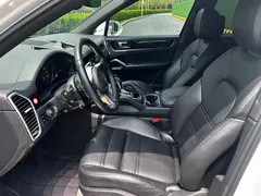 2019 Porsche Cayenne 3.0T, белый — фото 7