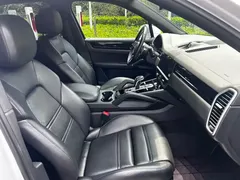 2019 Porsche Cayenne 3.0T, белый — фото 8