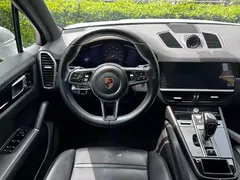 2019 Porsche Cayenne 3.0T, белый — фото 9