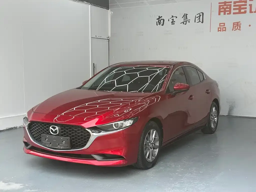 2022 Mazda 3 2.0L AT