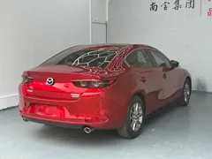 2022 Mazda 3 2.0L AT — фото 13