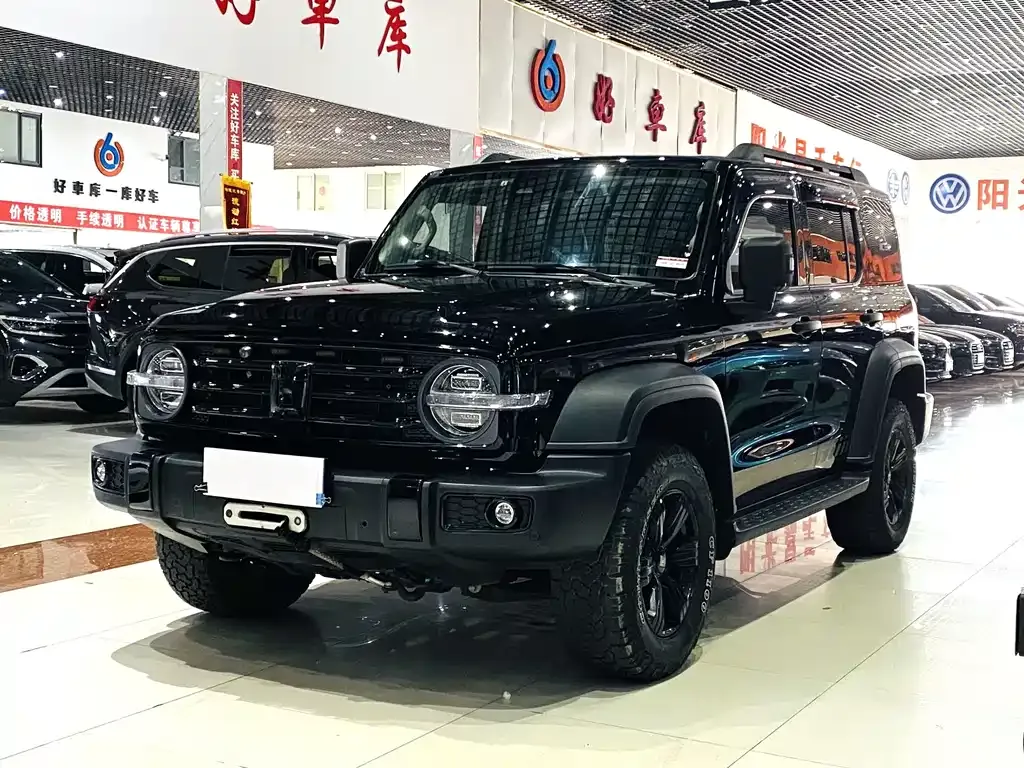 2021 Tank 300 Off-Road 2.0T Conqueror