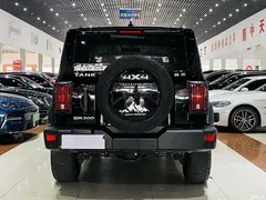 2021 Tank 300 Off-Road 2.0T Conqueror, чёрный — фото 15
