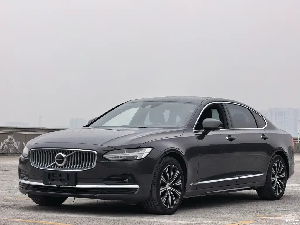 2021 Volvo S90 B5 Zhiyi Luxury