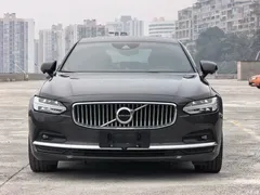 2021 Volvo S90 B5 Zhiyi Luxury — фото 2