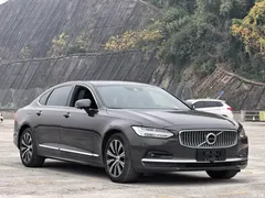 2021 Volvo S90 B5 Zhiyi Luxury — фото 3