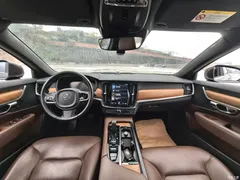2021 Volvo S90 B5 Zhiyi Luxury — фото 7