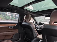 2021 Volvo S90 B5 Zhiyi Luxury — фото 11