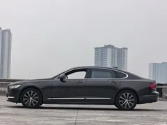 2021 Volvo S90 B5 Zhiyi Luxury — фото 14