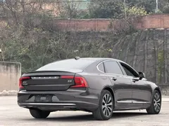 2021 Volvo S90 B5 Zhiyi Luxury — фото 15