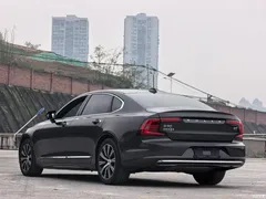 2021 Volvo S90 B5 Zhiyi Luxury — фото 16