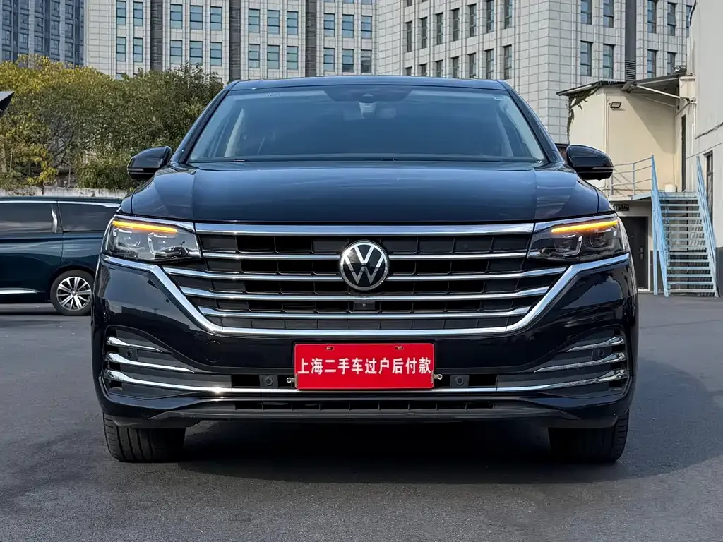 2020 Volkswagen Viloran 380TSI Flagship