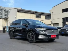 2020 Volkswagen Viloran 380TSI Flagship, чёрный — фото 2