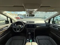 2020 Volkswagen Viloran 380TSI Flagship, чёрный — фото 4