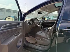 2020 Volkswagen Viloran 380TSI Flagship, чёрный — фото 6