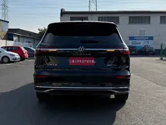 2020 Volkswagen Viloran 380TSI Flagship, чёрный — фото 23